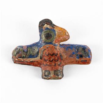 THUNDERBIRD BROOCH - Emily Carr