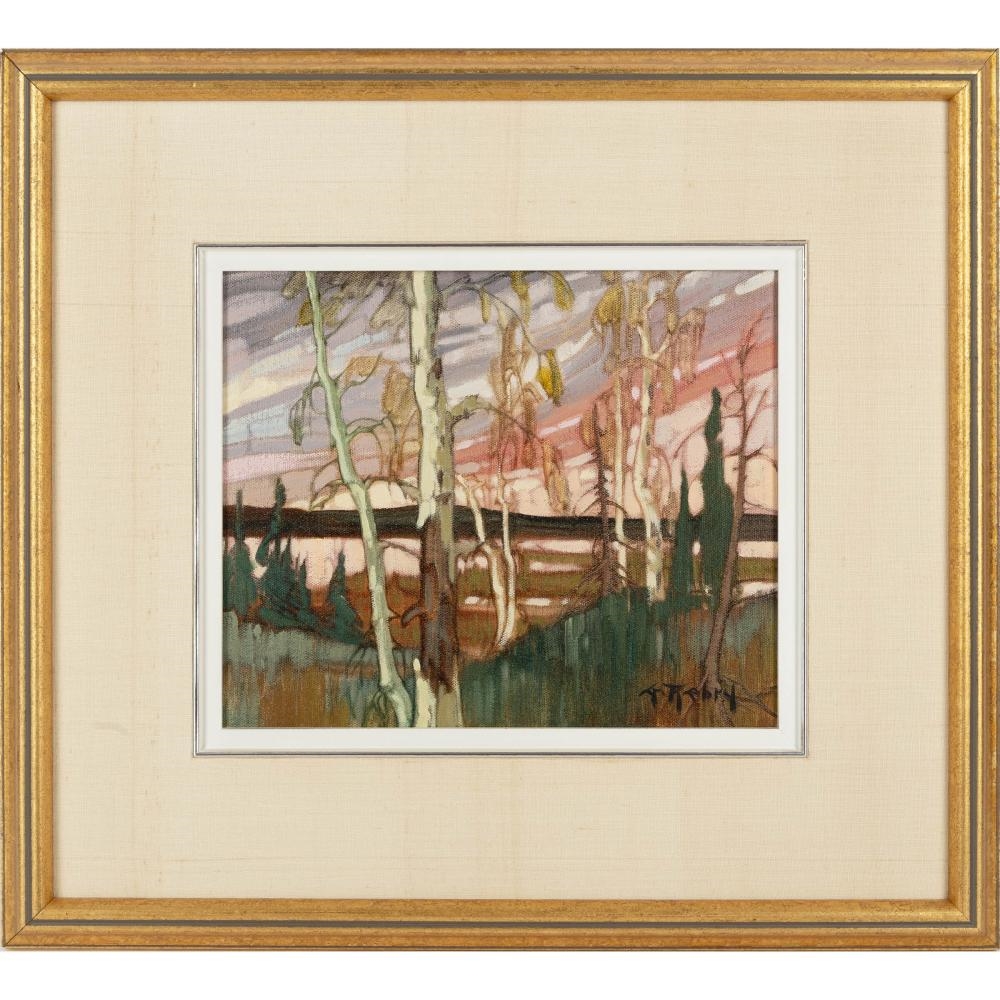 Artwork by Gaston Rebry, COUVERT DE ROSE, Made of Oil On Canvas