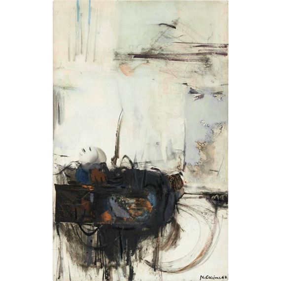 UNTITLED (ABSTRACTION - Nikos Sachinis