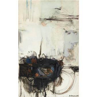 UNTITLED (ABSTRACTION - Nikos Sachinis