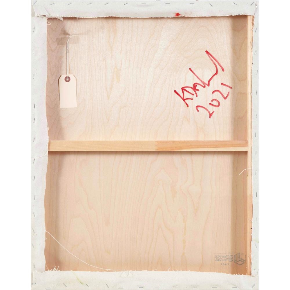 Artwork by Kim Dorland, UNTITLED, Made of Acrylic On Canvas