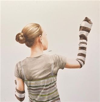 IN THE PLACE OF OLD THOUGHT - Ali Cavanaugh