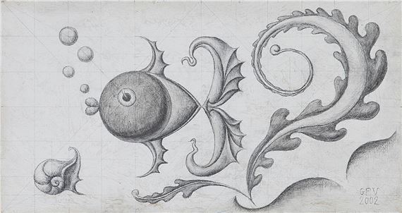 Acuarama - Guillermo Pérez Villalta