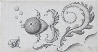 Acuarama - Guillermo Pérez Villalta