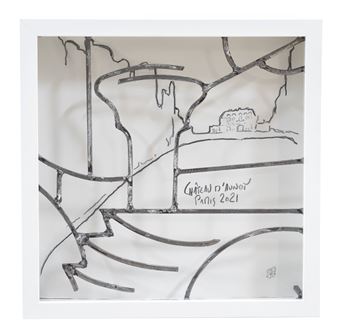 Chateau D'Aunot - Juan Garaizabal