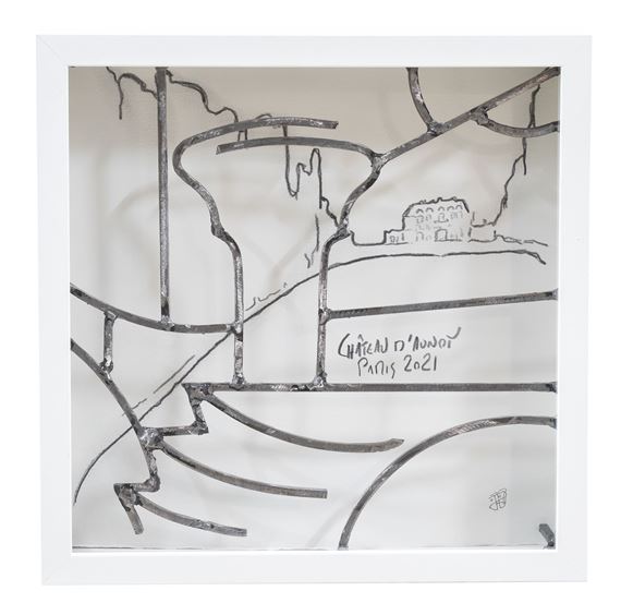 Chateau D'Aunot - Juan Garaizabal