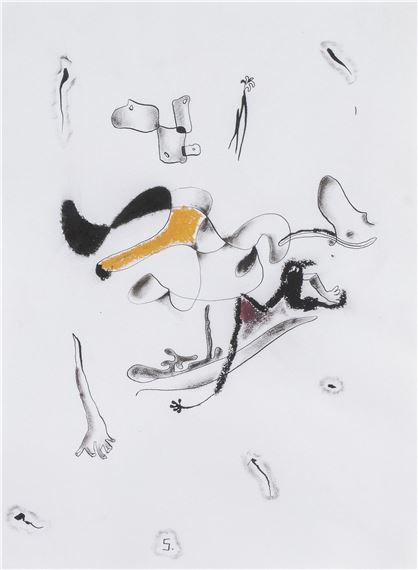 Sin título - Secundino Hernández