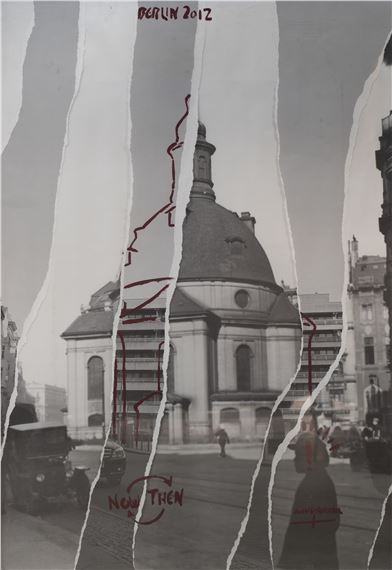 Iglesia Bohemia de Berlín - Juan Garaizabal