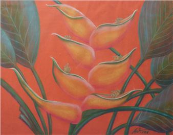 LOBSTER CLAW II - Ivi Avellana Cosio