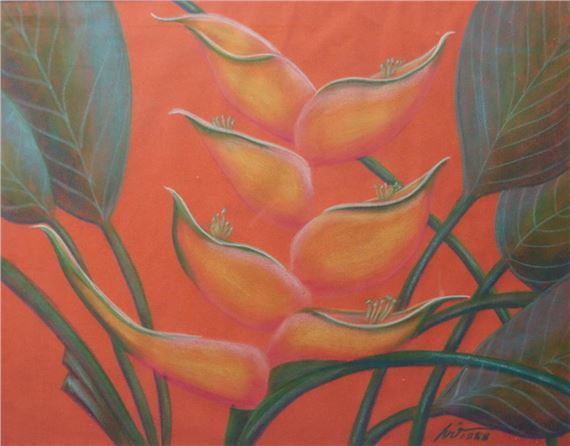 LOBSTER CLAW II by Ivi Avellana Cosio