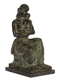 Maternidad - Sebastián Miranda