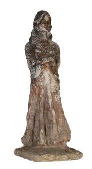 Figura femenina - Sebastián Miranda