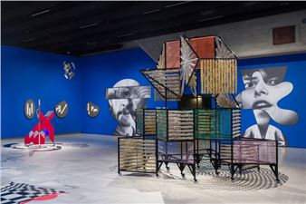 Haegue Yang: Leap Year