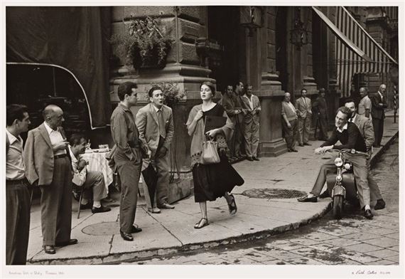 Ruth Orkin | American Girl in Italy (Ninalee Craig | MutualArt