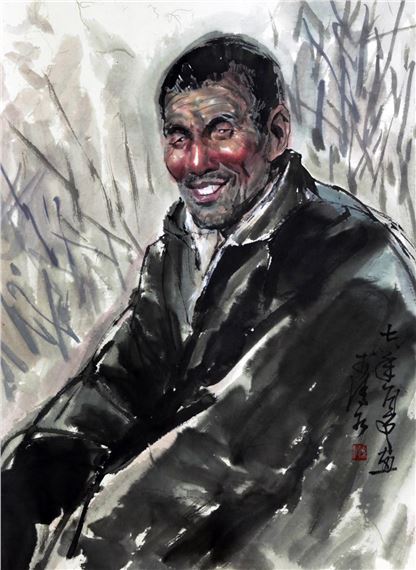 Lu Chen | Portrait | MutualArt
