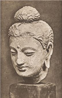 The Afghan Stuccos of the N.R.F. Collection - Germaine Krull