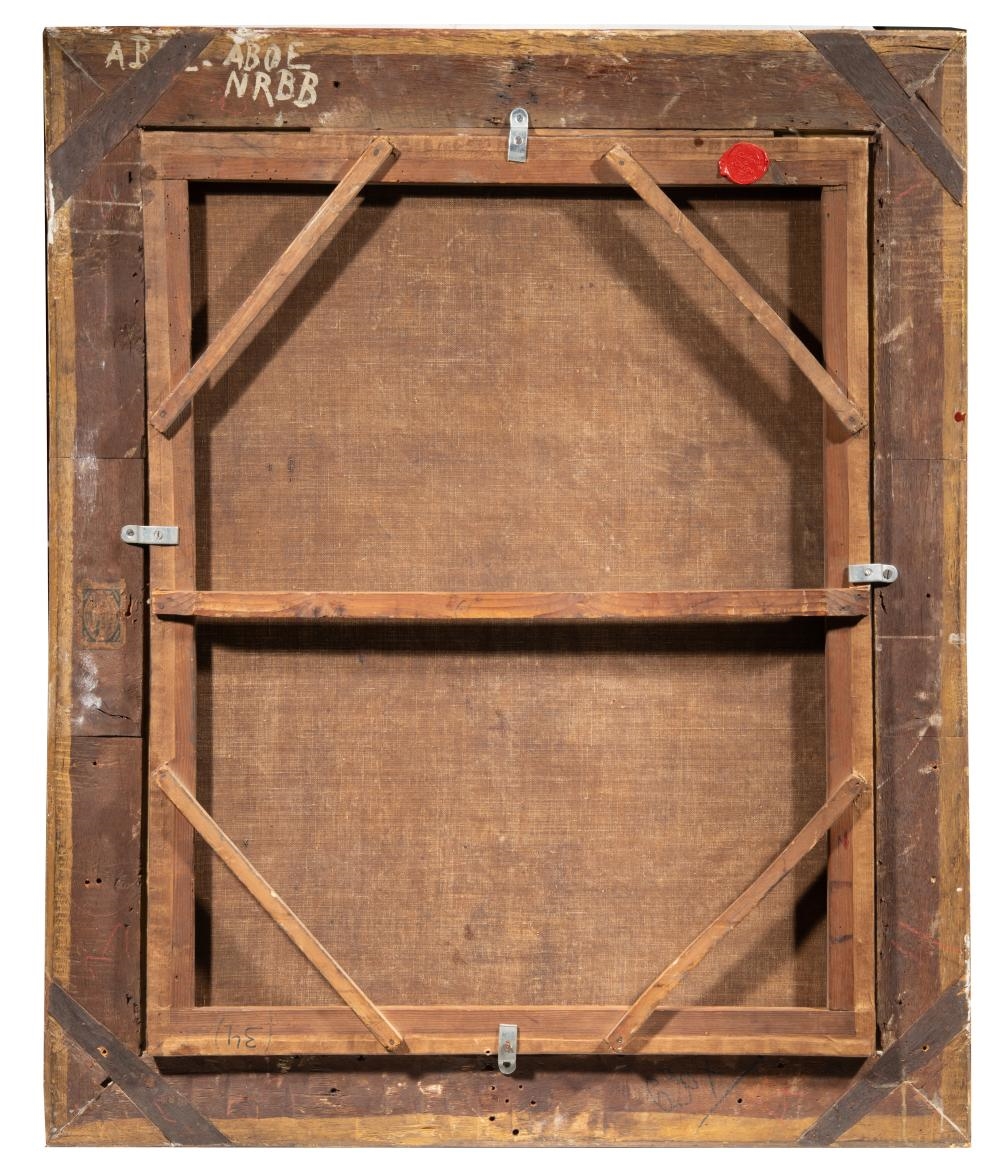 Artwork by Nicolaes van Veerendael, abundant flower still life with snail, Made of Oil On Canvas