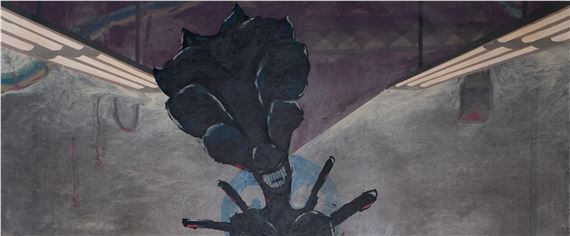 Manuela Solano: Alien Queen / Strange Paradise - Museo Tamayo