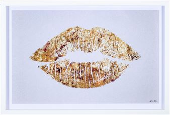 Solid Kiss - Oliver Gal