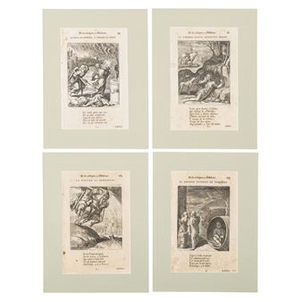 De los Antiguos y Modernos - Otto van Veen