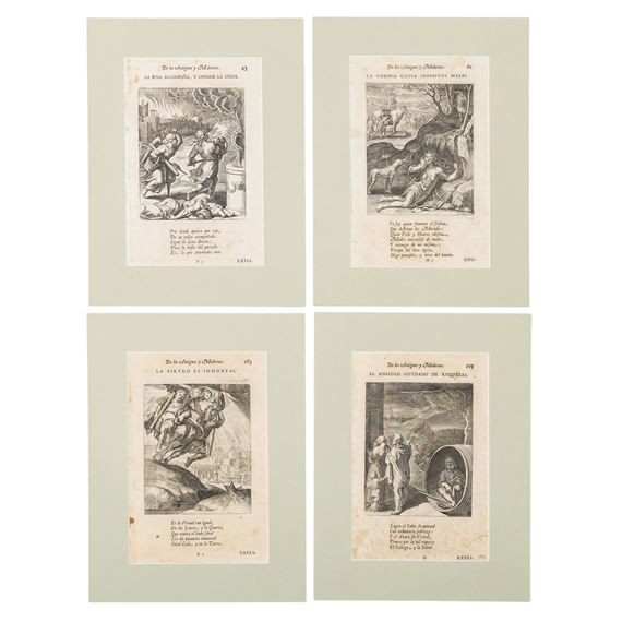 De los Antiguos y Modernos - Otto van Veen