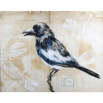 Pipelette - Veronique Groseil