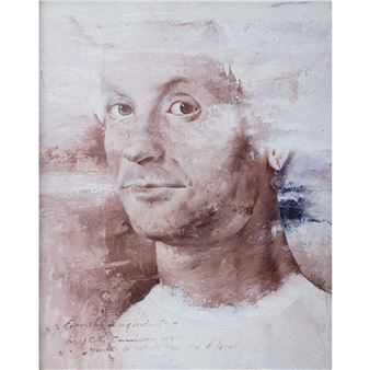 Rostro - Jesús Cortés Caminero