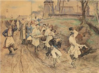 Aukcja Dzieł Sztuki - Polswiss Art Auction House