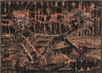 Kompozycja - Jerzy Tchórzewski