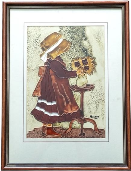 Girl - Mattina Gulan