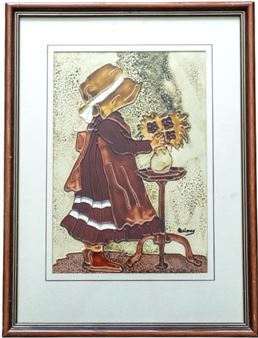 Girl - Mattina Gulan