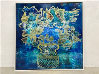 Flowers for You - Javier Santana