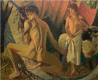 Aries: The Dragon's Blood - Andre Durand