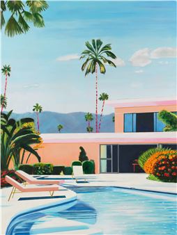 Leif Trenkler: Signature - Galerie VON&VON