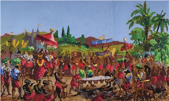 Rita Mawuena Benissan: The Ones Before Her Were Covered in Gold