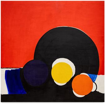 Iria Leino: In Two Parts-The Suomen Suo and Colorfield Series - Harper's Chelsea 512 