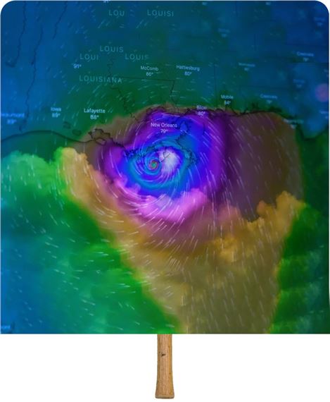 Patrick Carlin Mohundro & Nathaniel de Large: Magnolium - International Waters