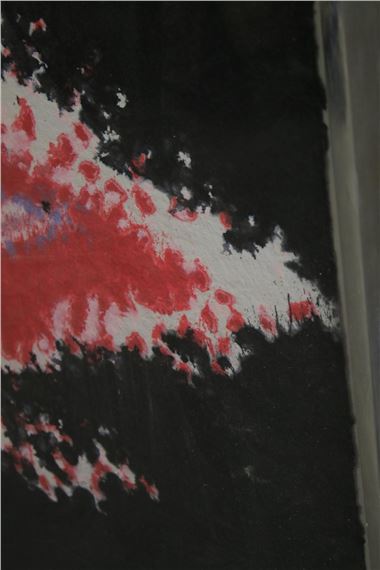 James Rosenquist | Space Dust (1989) | MutualArt
