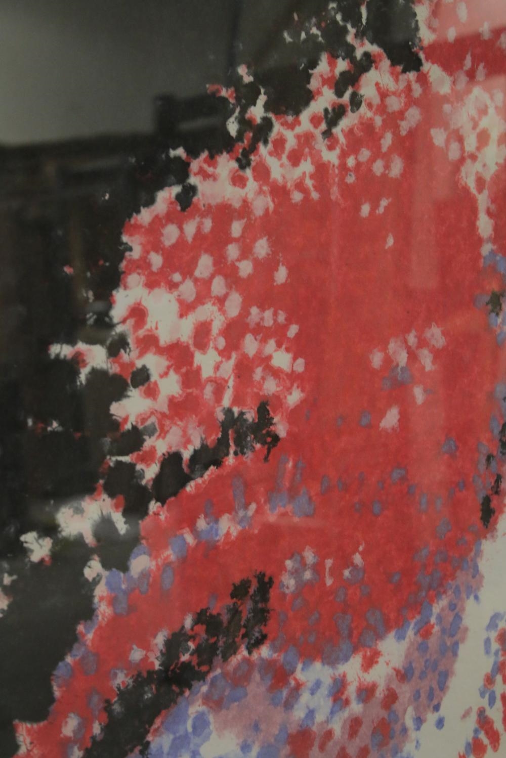 James Rosenquist | Space Dust (1989) | MutualArt