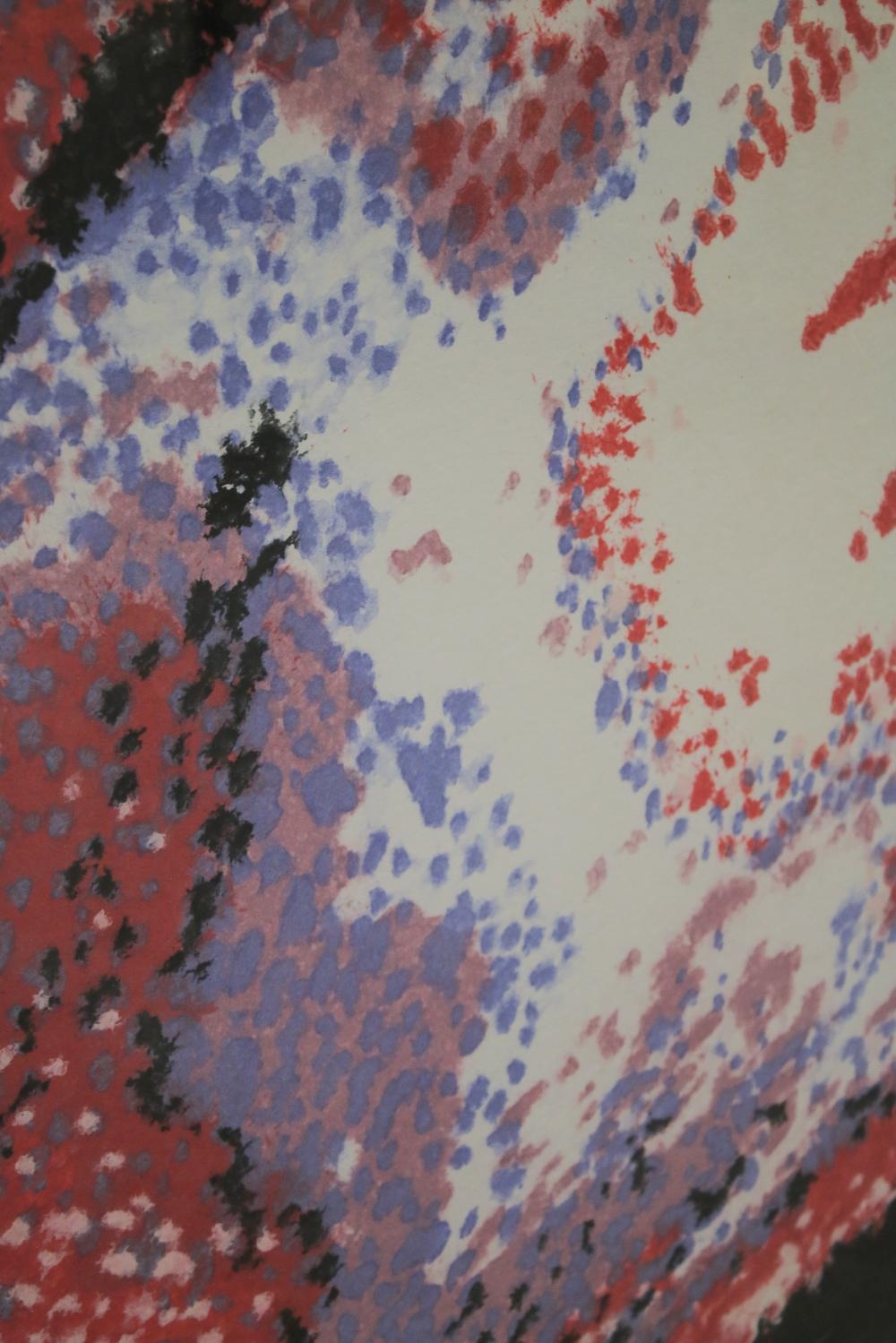 James Rosenquist | Space Dust (1989) | MutualArt