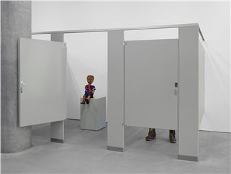 The Next Big Thing in Pop Culture: Public Bathrooms