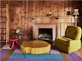 Furniture Inspired by ‘The Flintstones’