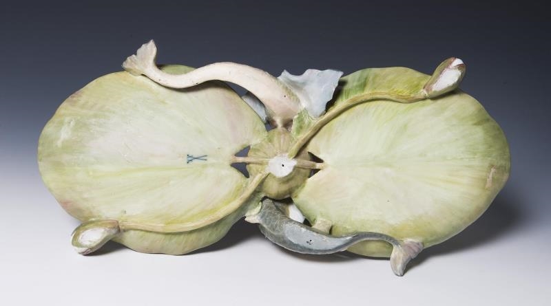 Artwork by Chris Richter, Nixenfang, Made of Porcelain