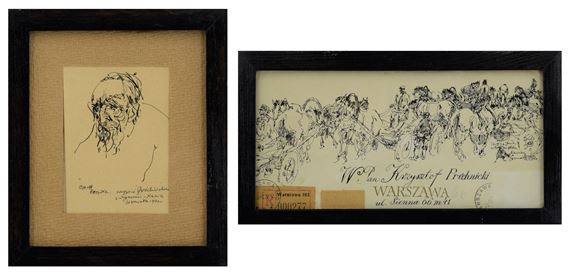 Para prac: Rabin i Targ - Kazimierz Szemioth