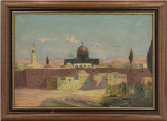 Jerozolima - Świątynia na skale - S Jablonski