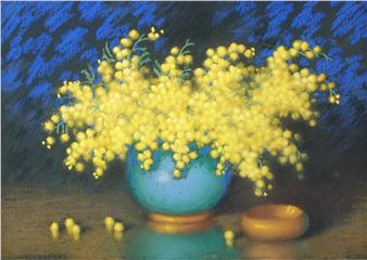 Mimozy - Mieczyslaw Szczerbinski