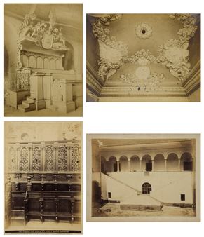 Zestaw fotografii - Ignacy Krieger