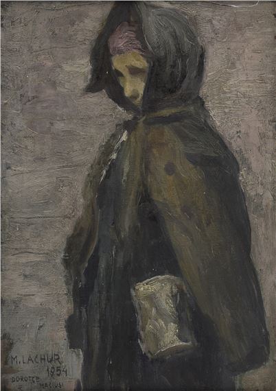 ydowska dziewczynka - Maciej Lachur