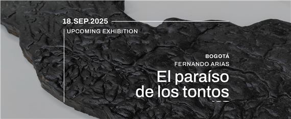 Fernando Arias: El paraíso de los tontos - La Cometa, Bogota