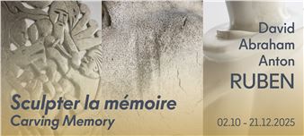 Carving Memory - La Guilde